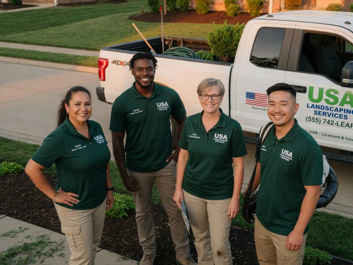 Lawn Care company in North Clarendon, VT