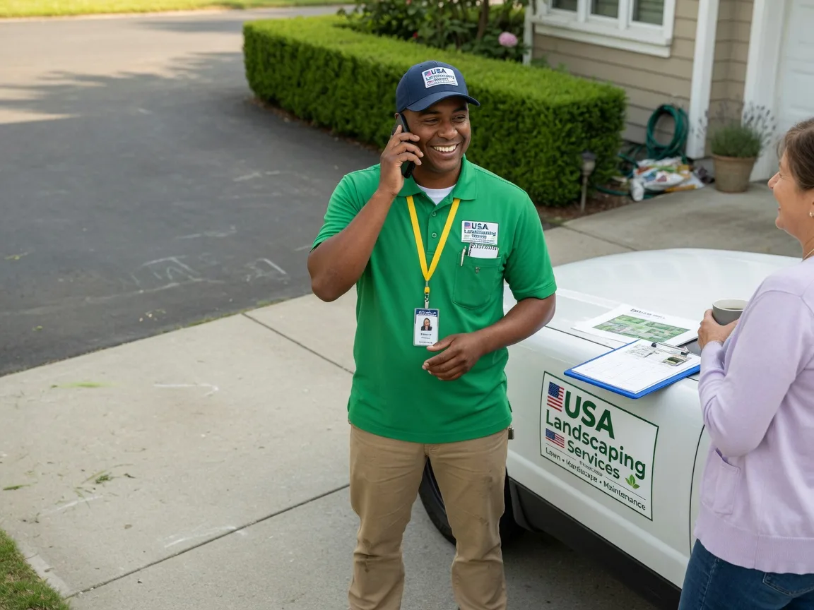 Lawn Care North Clarendon, VT FAQs